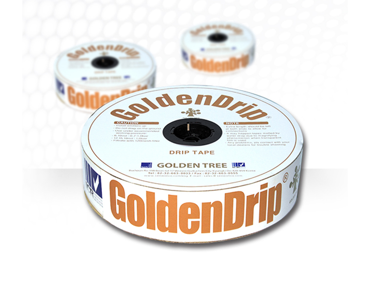 Golden Drip (2)