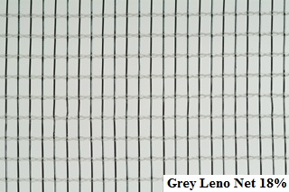 Grey Leno Net 18