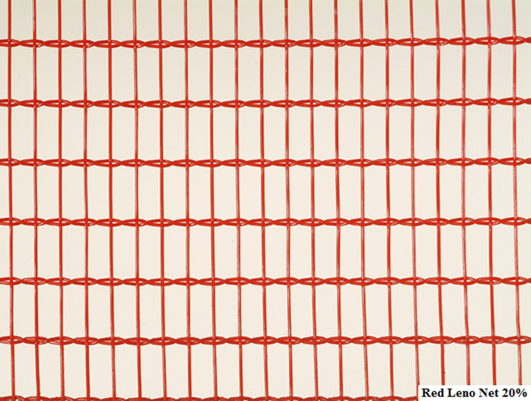 Red Leno Net 20
