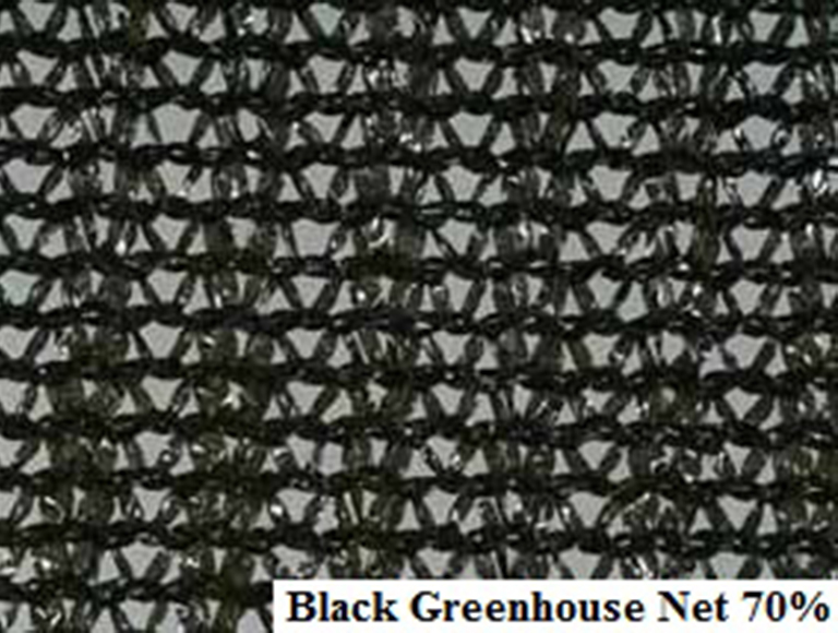 Black Greenhouse Net 70 (2)
