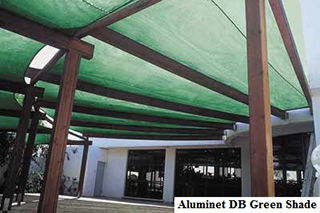 Aluminet DB Green Shade (2)