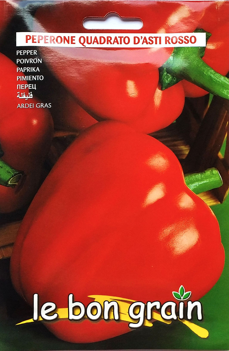 Quadrato D'asti Rosso