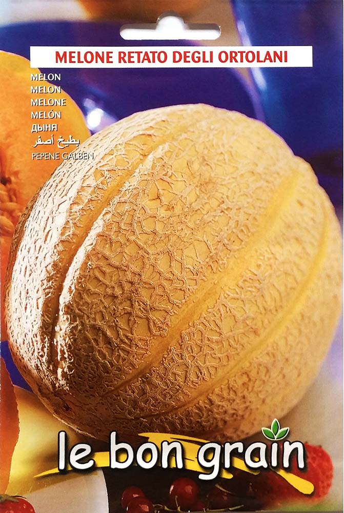 Retato Degli Ortolani.